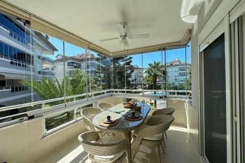 Аренда квартиры в Аланье, Анталье, Турция 3+1, 160м2, №216696 – фото 24