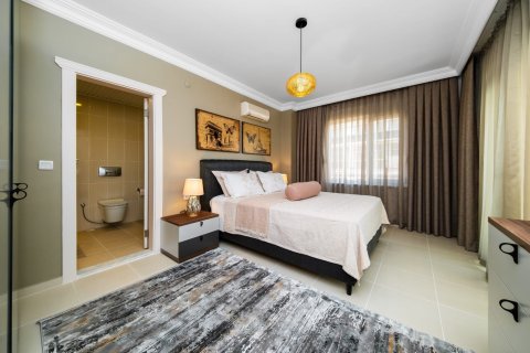 Аренда квартиры в Аланье, Анталье, Турция 3+1, 160м2, №216696 – фото 16