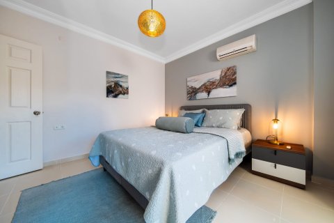 Аренда квартиры в Аланье, Анталье, Турция 3+1, 160м2, №216696 – фото 20