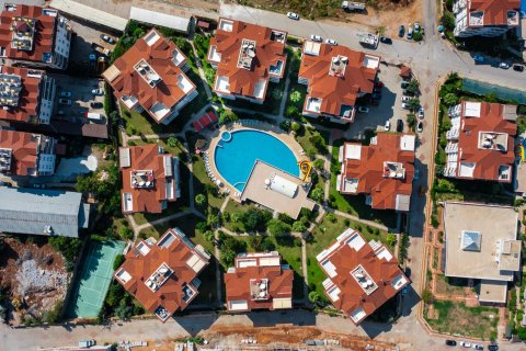 Аренда квартиры в Аланье, Анталье, Турция 3+1, 160м2, №216696 – фото 12