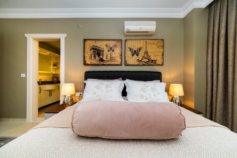 Аренда квартиры в Аланье, Анталье, Турция 3+1, 160м2, №216696 – фото 15