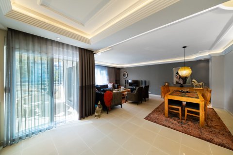 Аренда квартиры в Аланье, Анталье, Турция 3+1, 160м2, №216696 – фото 3