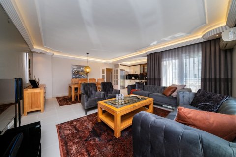 Квартира  3+1 в Аланье, Анталья, Турция №216696