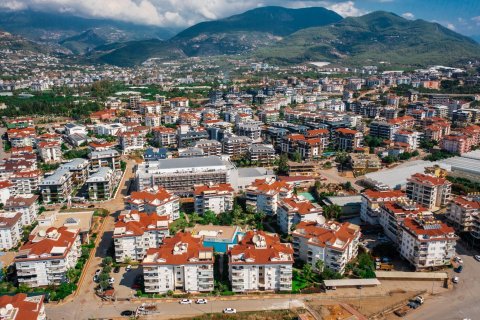 Аренда квартиры в Аланье, Анталье, Турция 3+1, 160м2, №216696 – фото 25