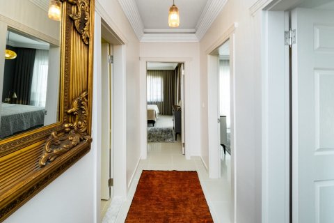 Аренда квартиры в Аланье, Анталье, Турция 3+1, 160м2, №216696 – фото 19