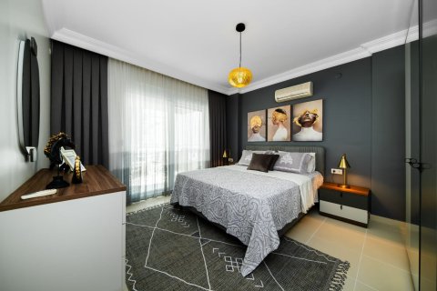 Аренда квартиры в Аланье, Анталье, Турция 3+1, 160м2, №216696 – фото 11