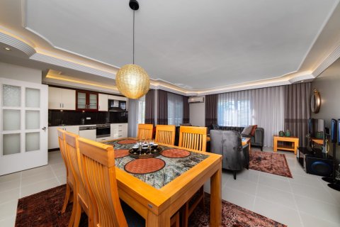 Аренда квартиры в Аланье, Анталье, Турция 3+1, 160м2, №216696 – фото 5