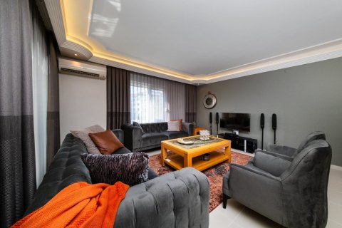 Аренда квартиры в Аланье, Анталье, Турция 3+1, 160м2, №216696 – фото 7