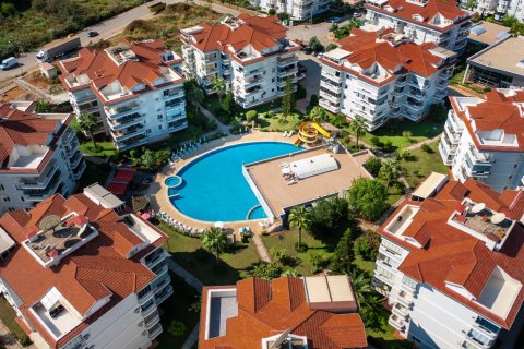 Аренда квартиры в Аланье, Анталье, Турция 3+1, 160м2, №216696 – фото 9