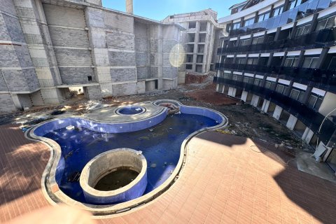 Daire  1+1  Alanya, Antalya, Türkiye №216695 - 13