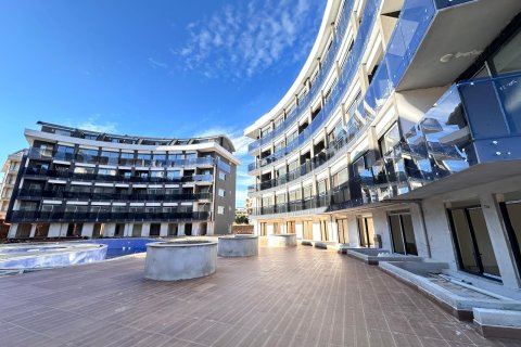 1+1 Wohnung  in Alanya, Antalya, Türkei Nr. 216695