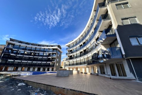 Daire  1+1  Alanya, Antalya, Türkiye №216695 - 12