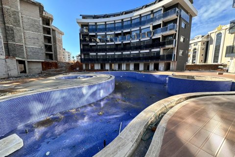 Daire  1+1  Alanya, Antalya, Türkiye №216695 - 14