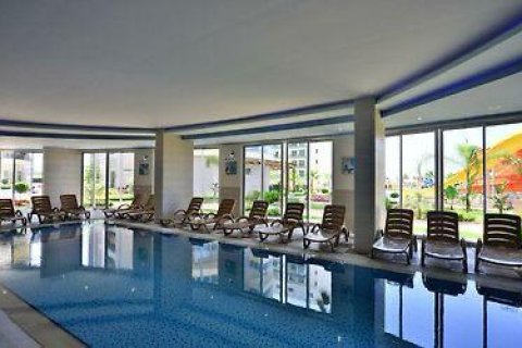 Аренда квартиры в Аланье, Анталье, Турция 1+1, 65м2, №216697 – фото 11