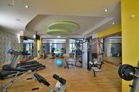 Аренда квартиры в Аланье, Анталье, Турция 1+1, 65м2, №216697 – фото 14