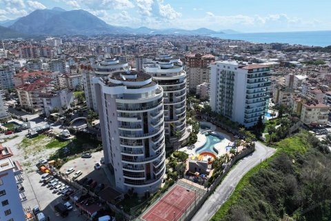 Аренда квартиры в Аланье, Анталье, Турция 1+1, 65м2, №216697 – фото 5