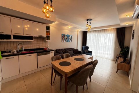 Аренда квартиры в Аланье, Анталье, Турция 1+1, 65м2, №216697 – фото 22