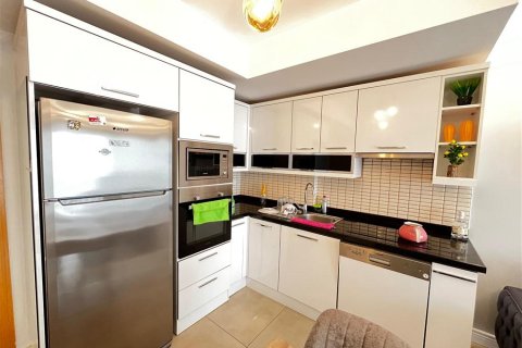 Аренда квартиры в Аланье, Анталье, Турция 1+1, 65м2, №216697 – фото 20