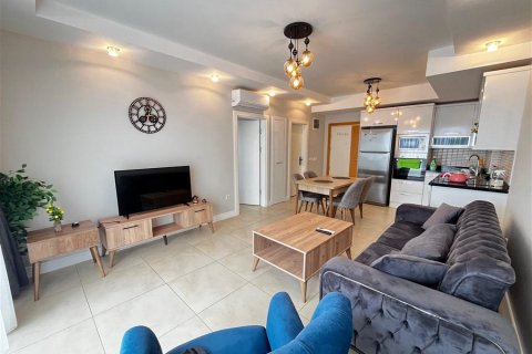 Аренда квартиры в Аланье, Анталье, Турция 1+1, 65м2, №216697 – фото 24