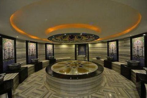 Аренда квартиры в Аланье, Анталье, Турция 1+1, 65м2, №216697 – фото 9