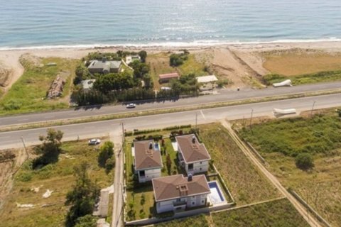 4+1 Wohnung  in Alanya, Antalya, Türkei Nr. 216693 - 15