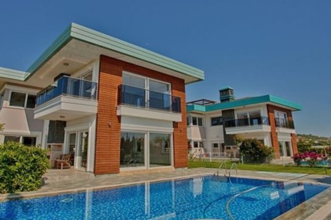 4+1 Wohnung  in Alanya, Antalya, Türkei Nr. 216693 - 21