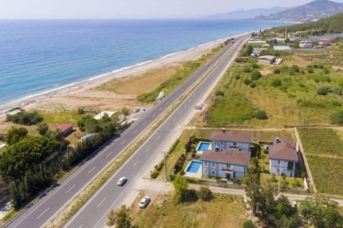 4+1 Wohnung  in Alanya, Antalya, Türkei Nr. 216693