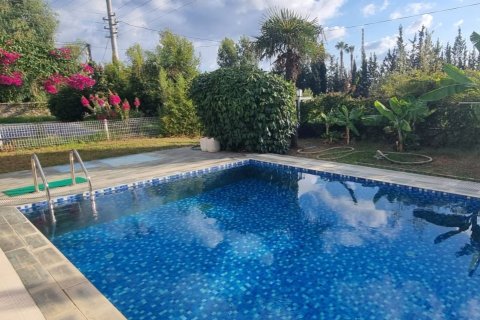 4+1 Wohnung  in Alanya, Antalya, Türkei Nr. 216693 - 5