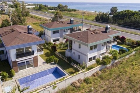 4+1 Wohnung  in Alanya, Antalya, Türkei Nr. 216693 - 18