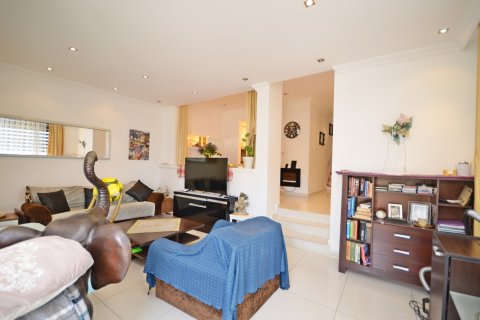 3+1 Lejlighed  i Alanya, Antalya, Tyrkiet Nr. 216694 - 6