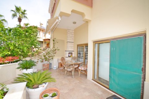 3+1 Lejlighed  i Alanya, Antalya, Tyrkiet Nr. 216694 - 29