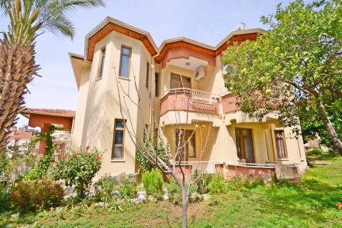 3+1 Lejlighed  i Alanya, Antalya, Tyrkiet Nr. 216694 - 3