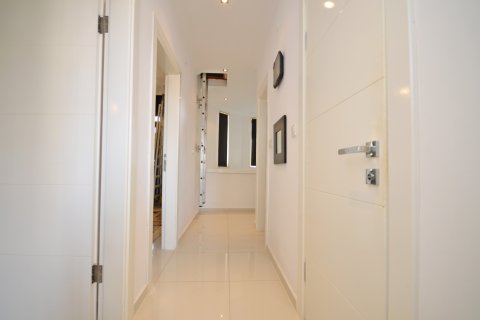 3+1 Lejlighed  i Alanya, Antalya, Tyrkiet Nr. 216694 - 24