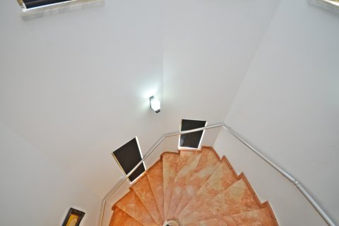 3+1 Lejlighed  i Alanya, Antalya, Tyrkiet Nr. 216694 - 22