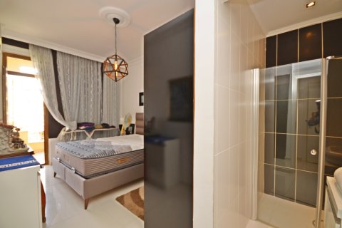 3+1 Lejlighed  i Alanya, Antalya, Tyrkiet Nr. 216694 - 18