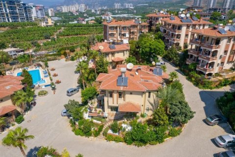 3+1 Lejlighed  i Alanya, Antalya, Tyrkiet Nr. 216694 - 2
