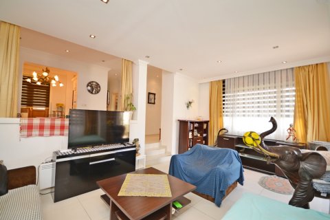 3+1 Lejlighed  i Alanya, Antalya, Tyrkiet Nr. 216694 - 5