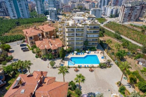 3+1 Lejlighed  i Alanya, Antalya, Tyrkiet Nr. 216694 - 4