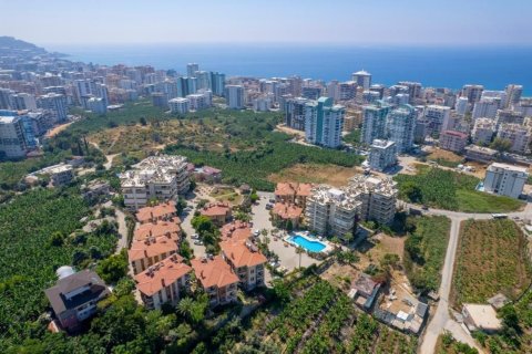 3+1 Lejlighed i Alanya, Antalya, Tyrkiet Nr. 216694