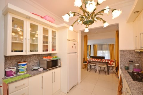 3+1 Lejlighed  i Alanya, Antalya, Tyrkiet Nr. 216694 - 11