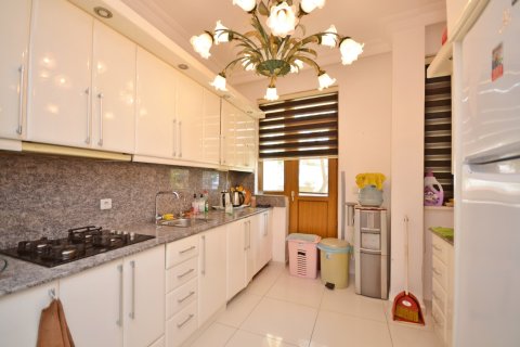 3+1 Lejlighed  i Alanya, Antalya, Tyrkiet Nr. 216694 - 10