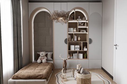 1+1 Wohnung  in Istanbul, Türkei Nr. 211896 - 11