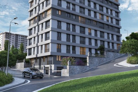 1+1 Wohnung  in Istanbul, Türkei Nr. 211896 - 5