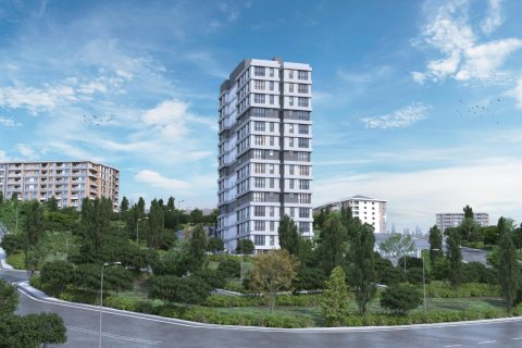 1+1 Wohnung  in Istanbul, Türkei Nr. 211896 - 6