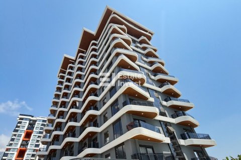 آپارتمان در  Alanya ، ترکیه 1 خوابه ، 45 متر مربع.  شماره 211897 - 14