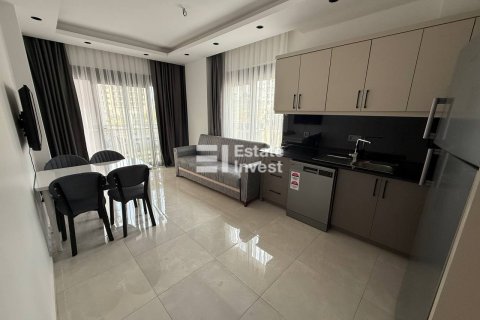 1+1 Lejlighed  i Alanya, Antalya, Tyrkiet Nr. 211897 - 1