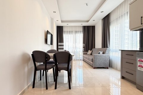 آپارتمان در  Alanya ، ترکیه 1 خوابه ، 45 متر مربع.  شماره 211897 - 3