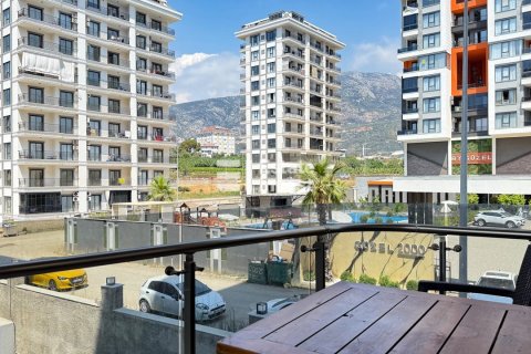 آپارتمان در  Alanya ، ترکیه 1 خوابه ، 45 متر مربع.  شماره 211897 - 11