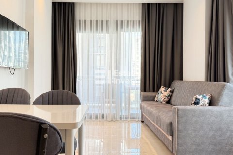 آپارتمان در  Alanya ، ترکیه 1 خوابه ، 45 متر مربع.  شماره 211897 - 4