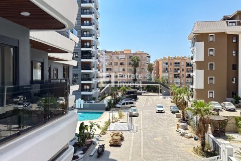 آپارتمان در  Alanya ، ترکیه 1 خوابه ، 45 متر مربع.  شماره 211897 - 13